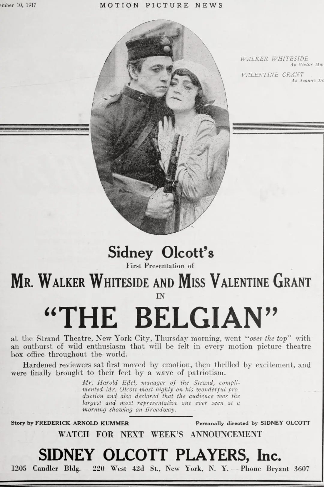 The Belgian_peliplat
