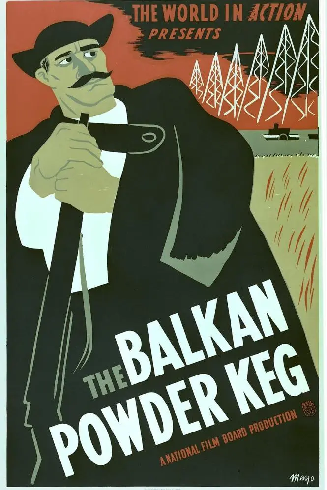 Balkan Powder Keg_peliplat