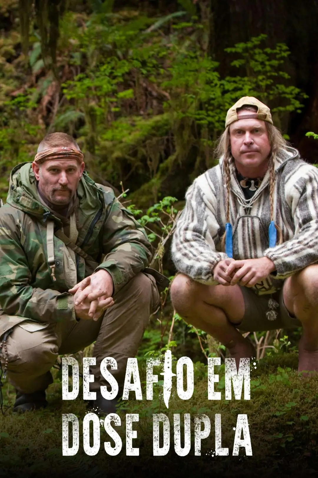 Dual Survival_peliplat