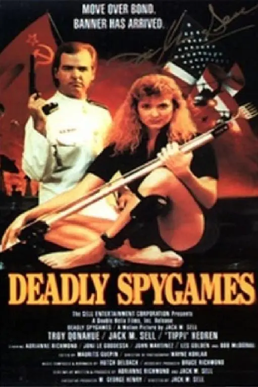 Deadly Spygames_peliplat