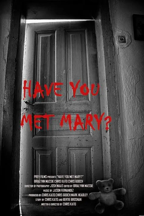 Have You Met Mary?_peliplat