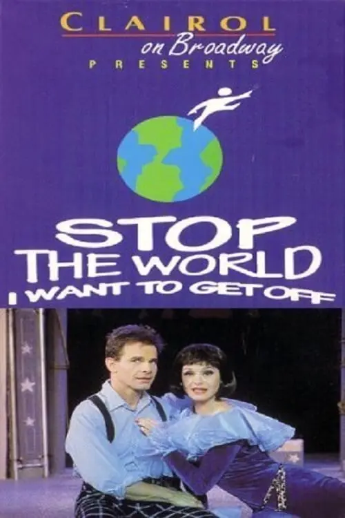Stop the World, I Want to Get Off_peliplat