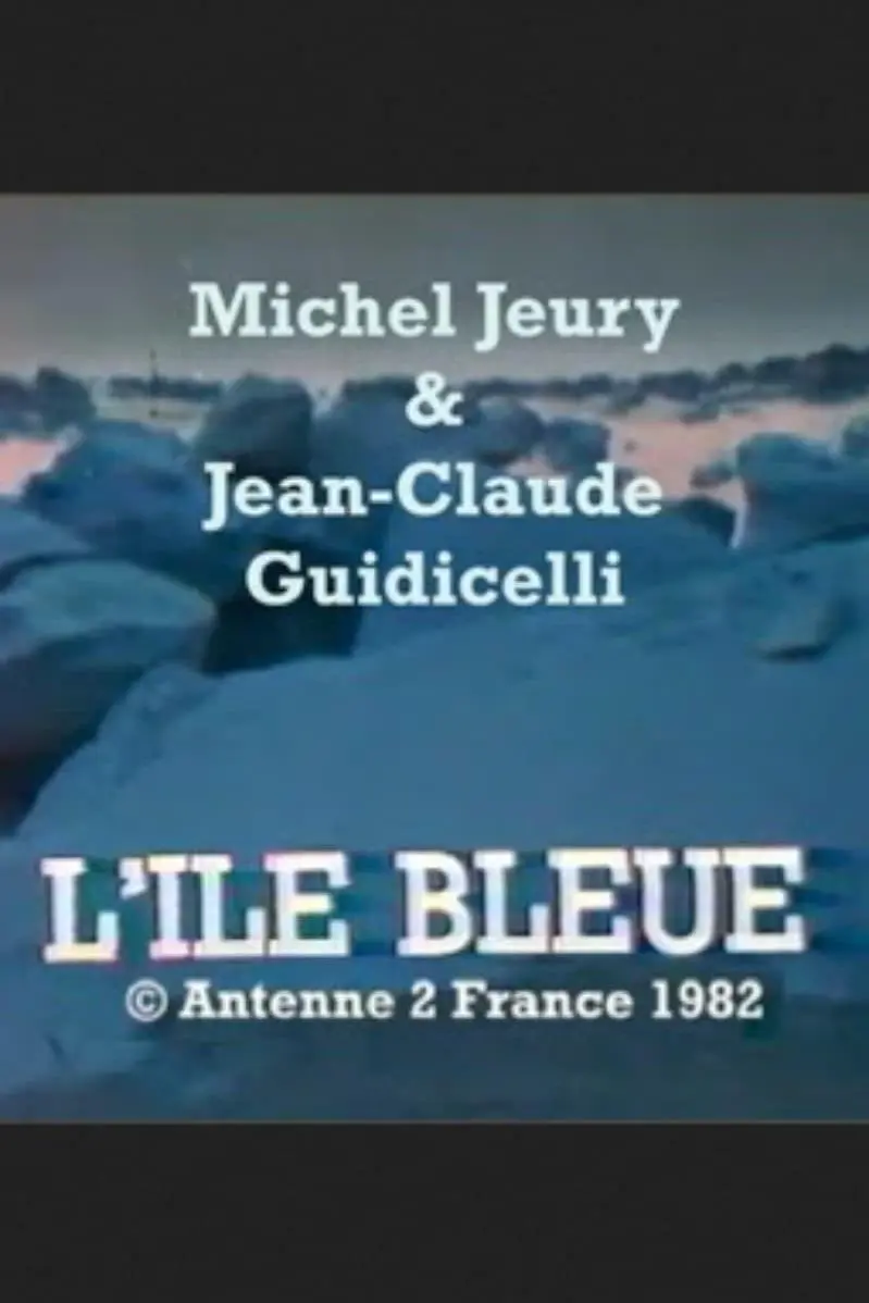 L'île bleue_peliplat