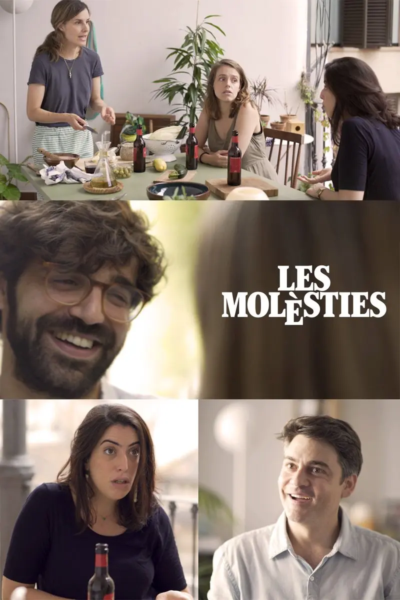 Les molèsties_peliplat