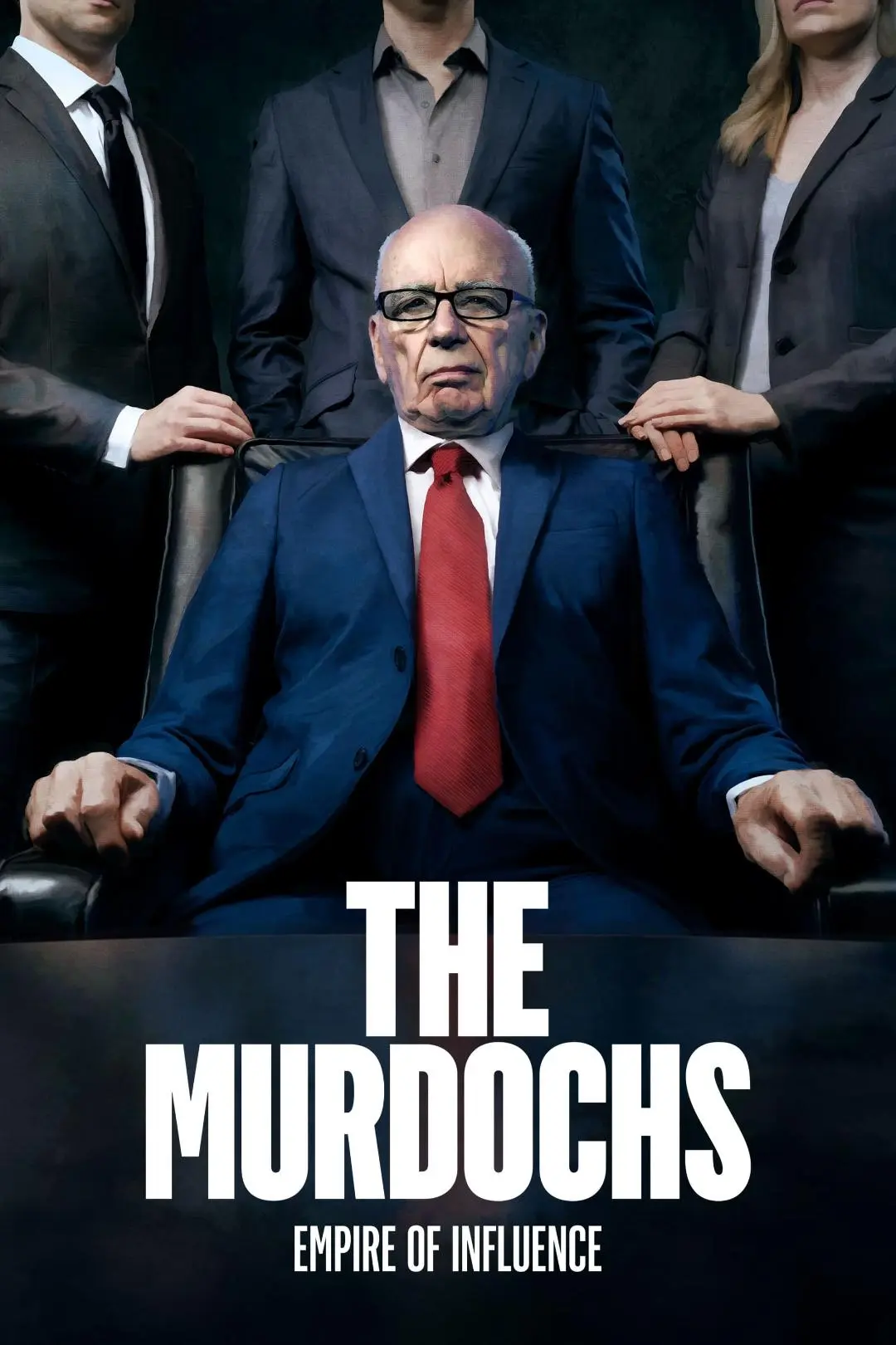 The Murdochs: Empire of Influence_peliplat