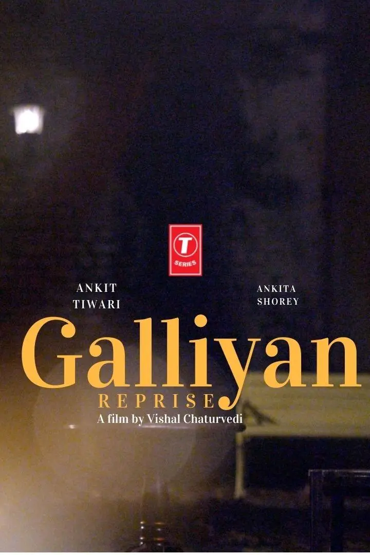 Galliyan Reprise Ankit Tiwari_peliplat