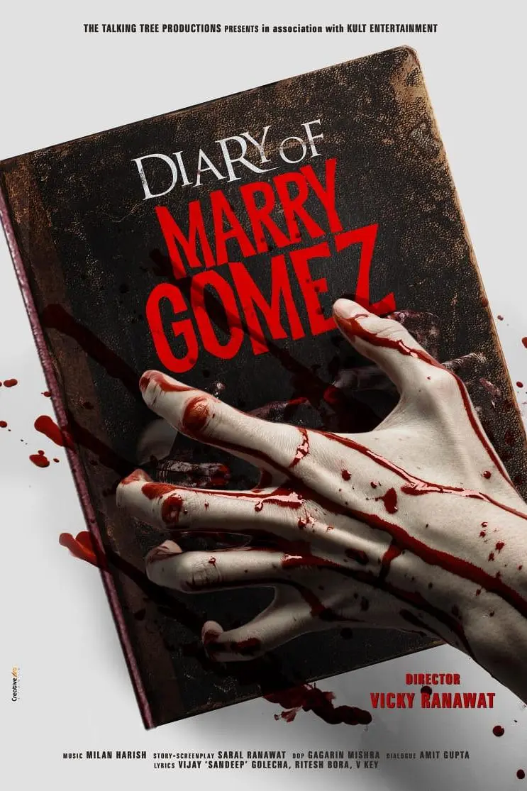 Diary of Marry Gomez_peliplat