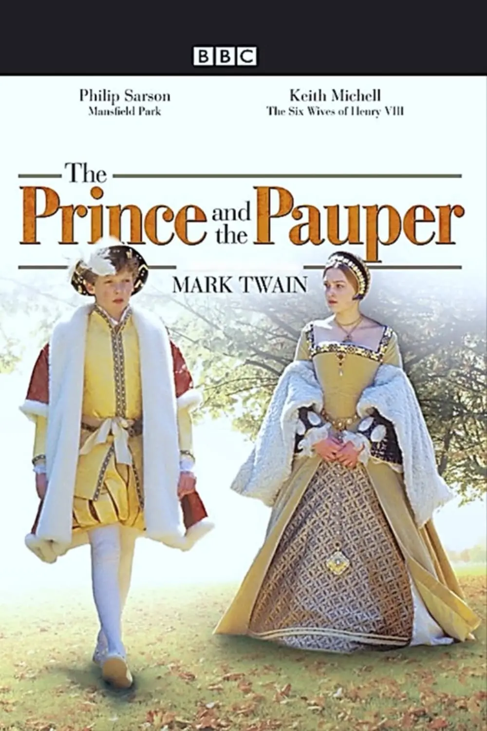 The Prince and the Pauper_peliplat