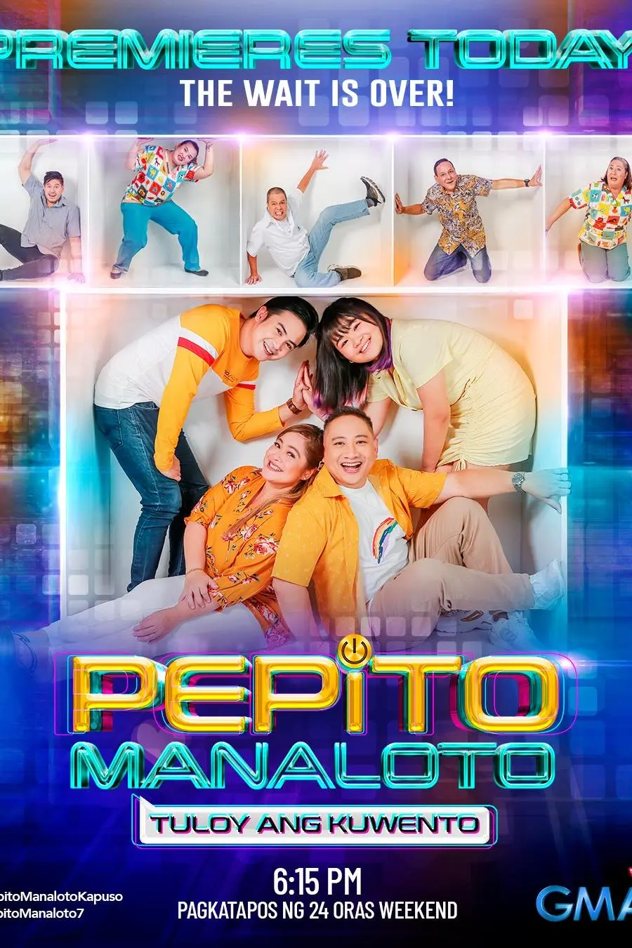 Pepito Manaloto: Tuloy ang kuwento_peliplat