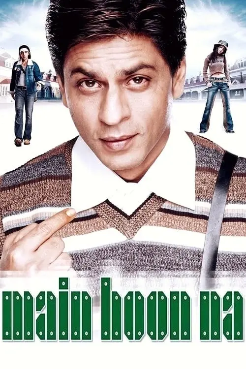 Main Hoon Na_peliplat