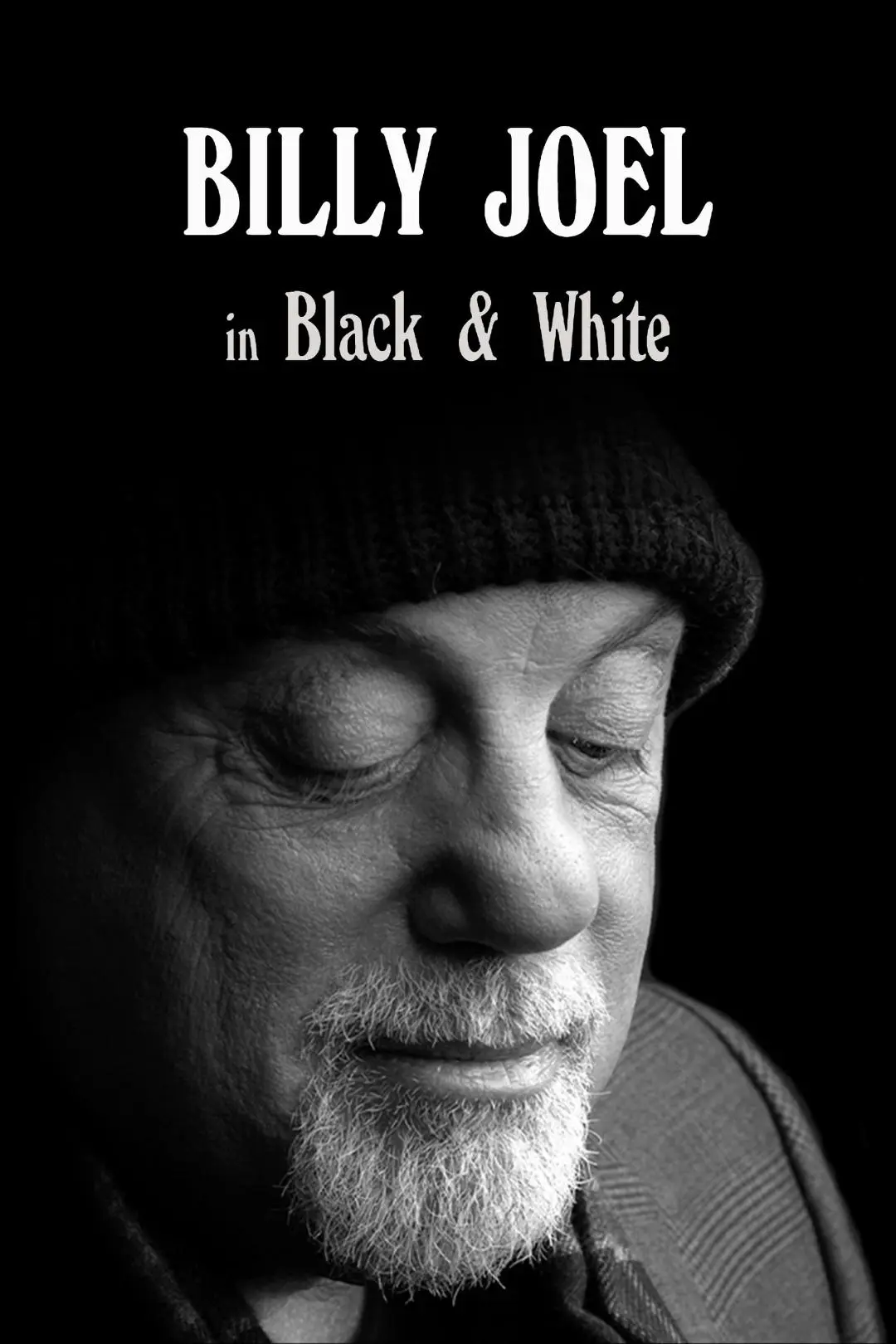 Billy Joel in Black & White_peliplat