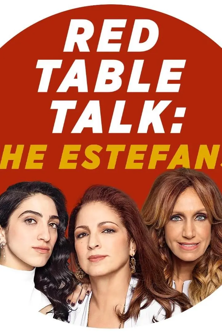 Red Table Talk: Los Estefan_peliplat