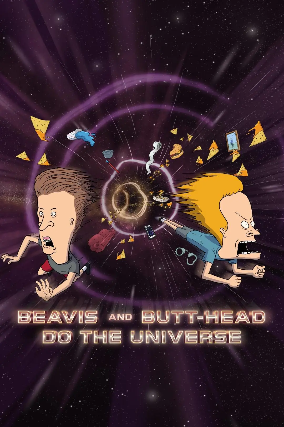 Beavis & Butt-Head recorren el Universo_peliplat