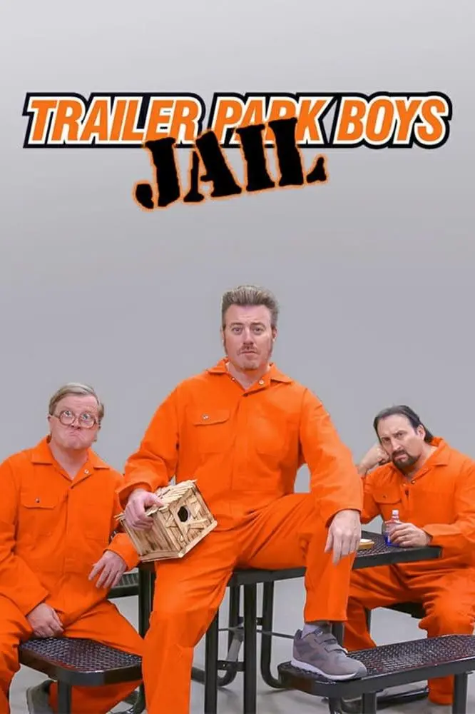 Trailer Park Boys: Jail_peliplat