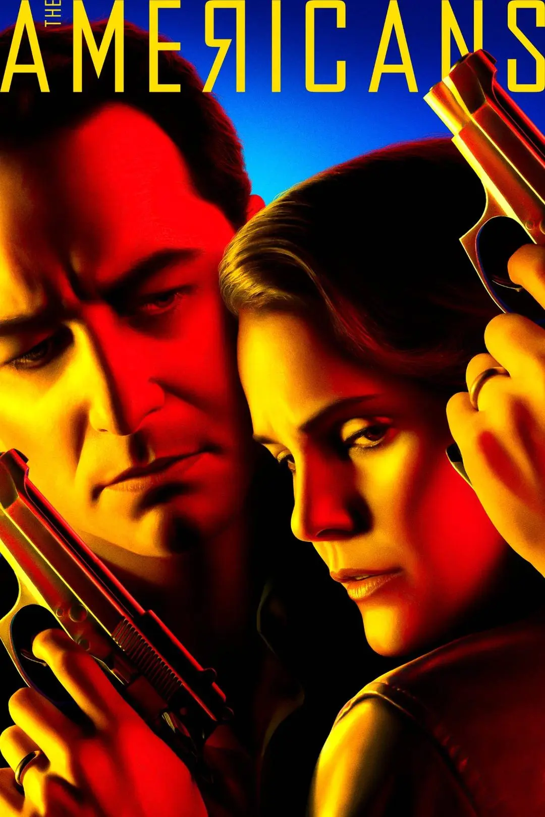 The Americans: Rede de Espionagem_peliplat