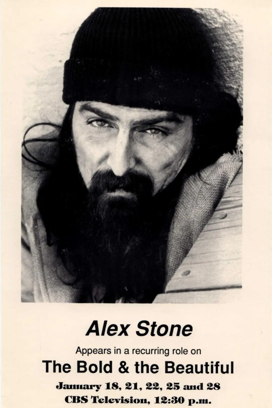 Alex Stone_peliplat