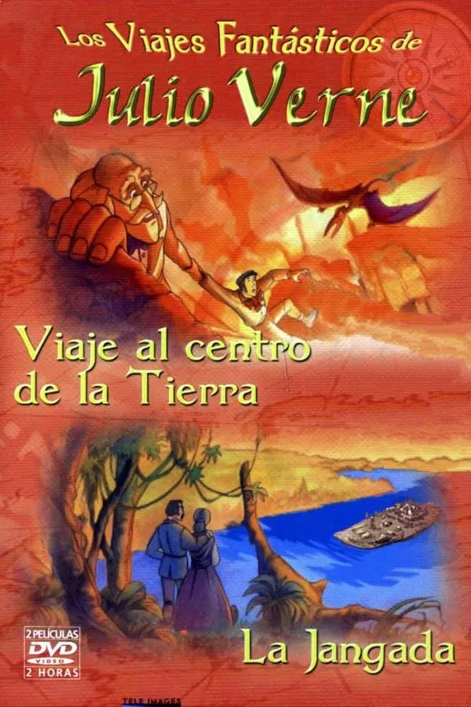 Los viajes fantásticos de Julio Verne_peliplat