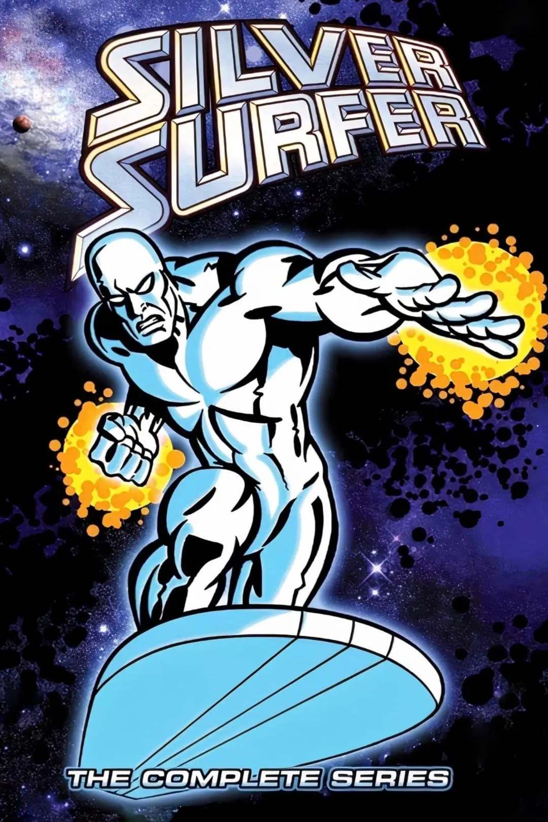 Silver Surfer_peliplat