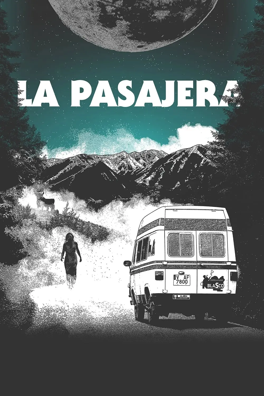 The Passenger_peliplat