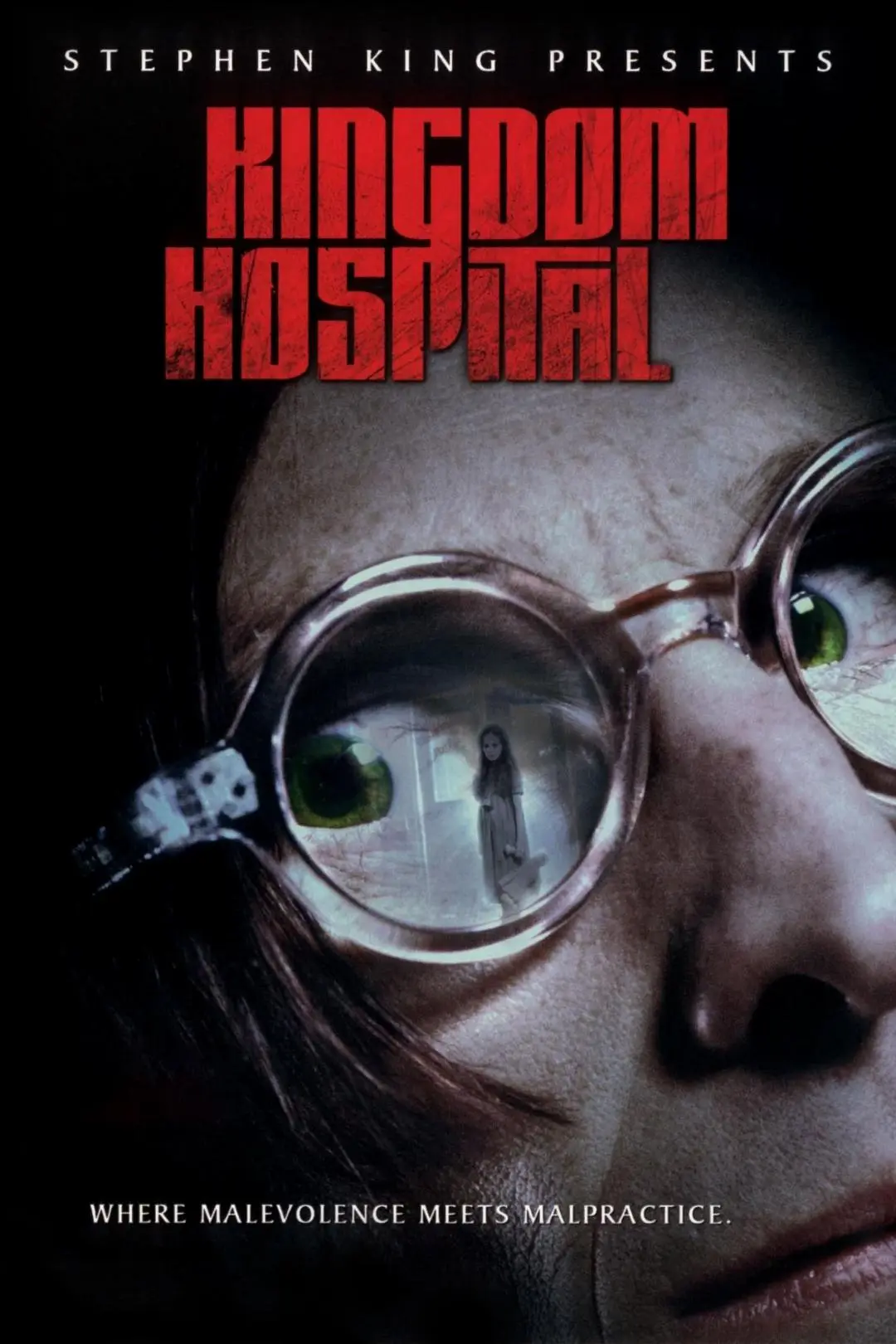 Stephen King's Kingdom Hospital_peliplat