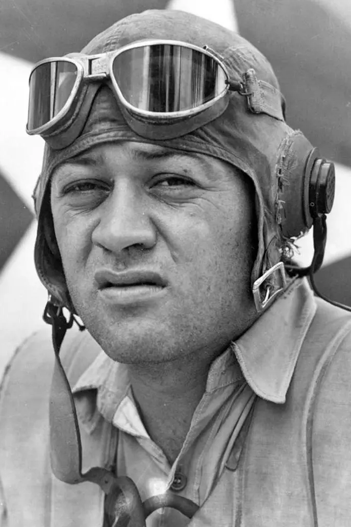 Gregory H. 'Pappy' Boyington_peliplat