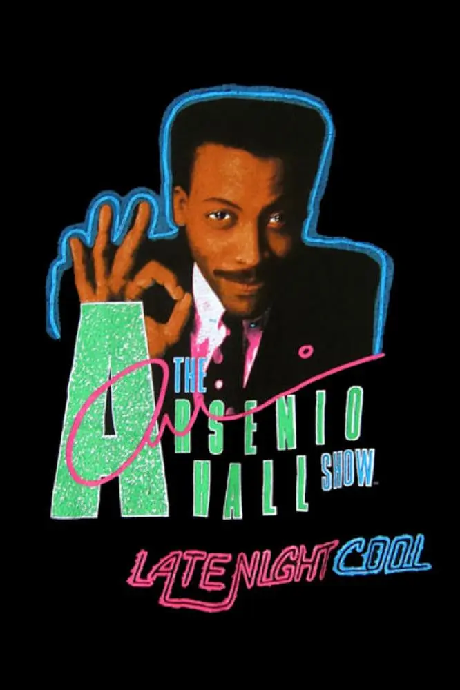 The Arsenio Hall Show_peliplat