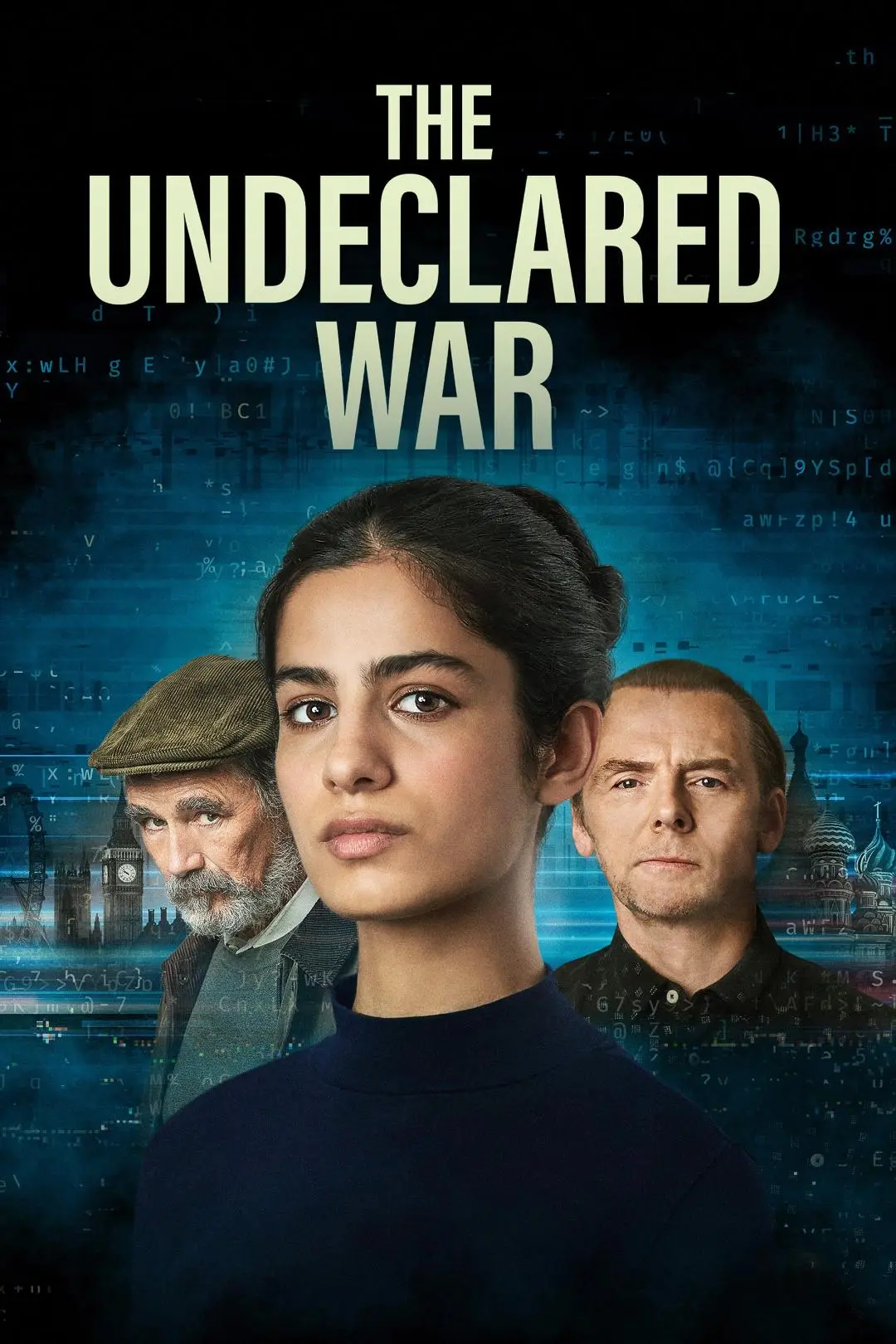 The Undeclared War_peliplat