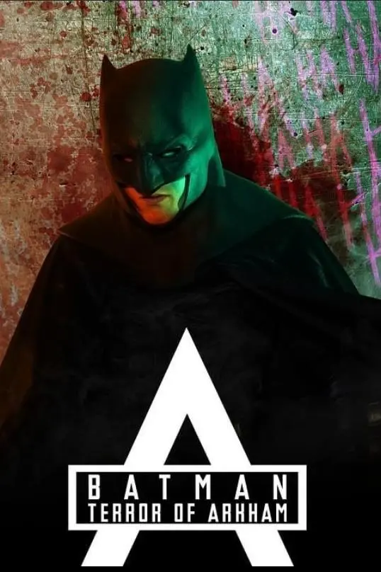 Batman: Terror of Arkham_peliplat