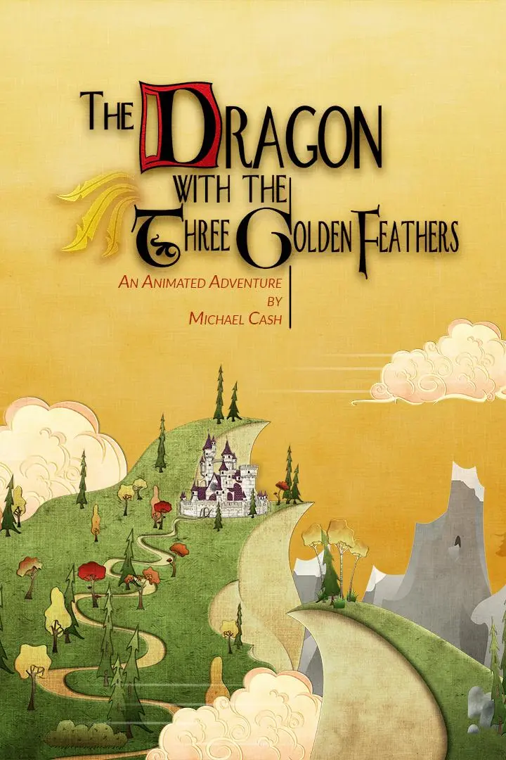The Dragon with the Three Golden Feathers_peliplat