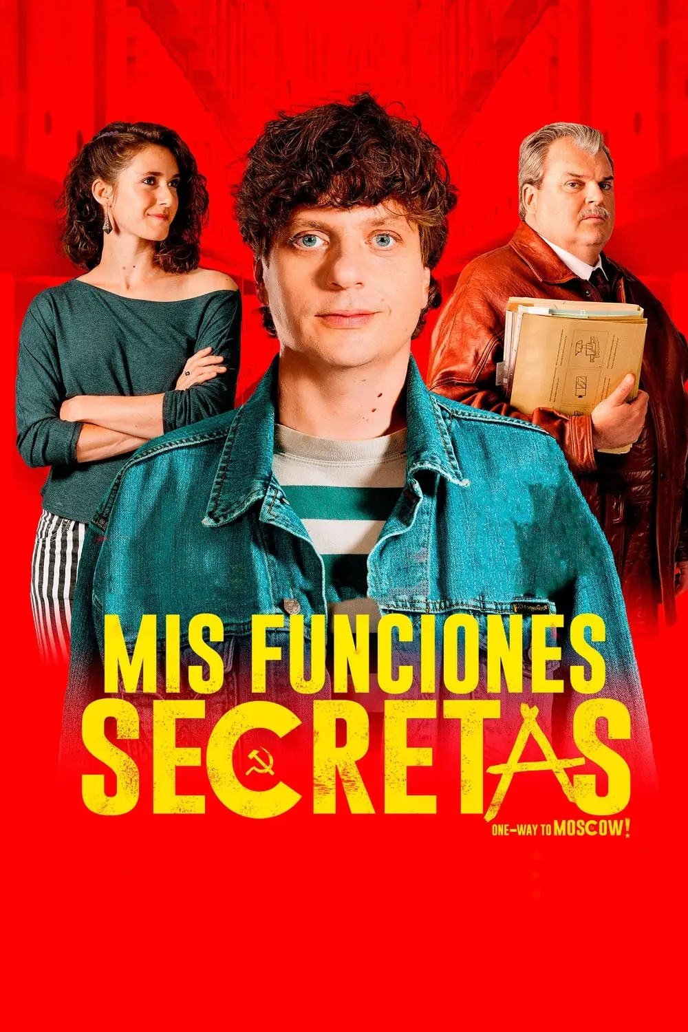 Mis funciones secretas_peliplat