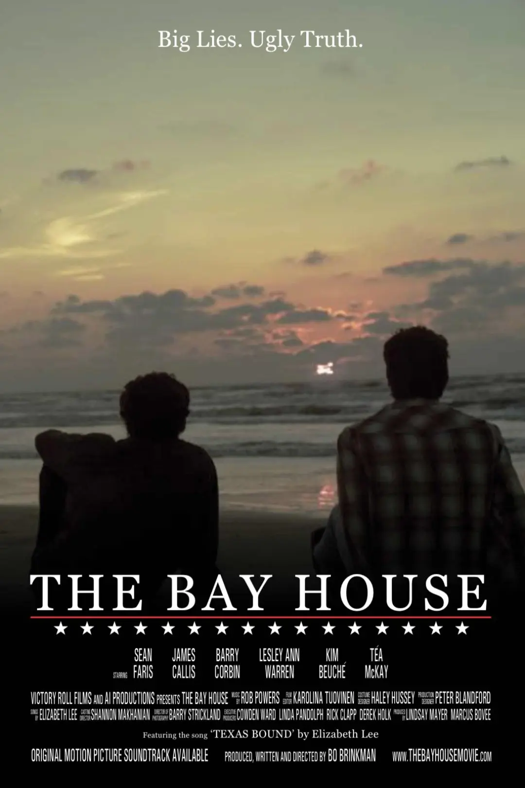 The Bay House_peliplat
