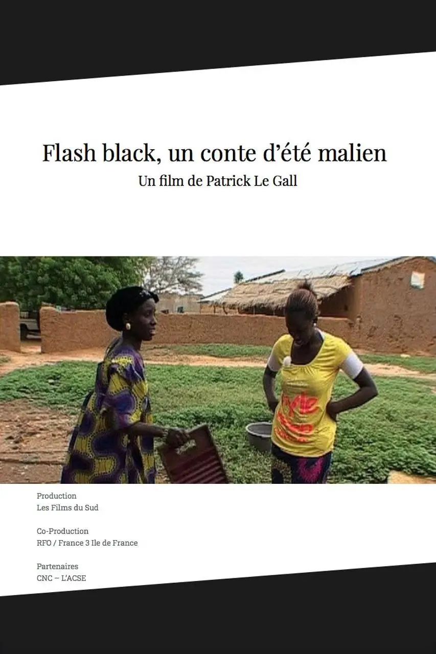 Flash black, un conte d'été malien_peliplat