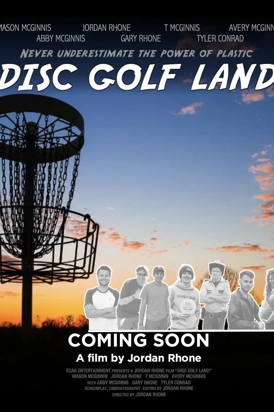 Disc Golf Land_peliplat