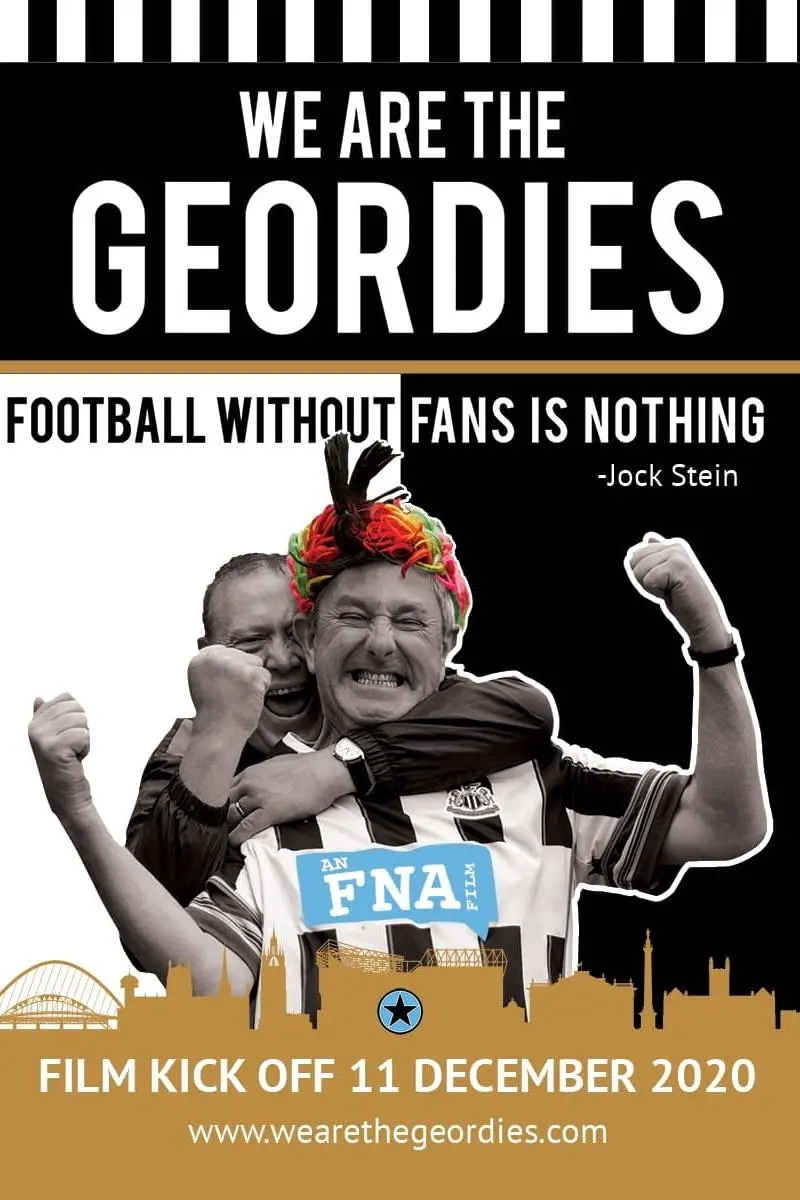 We Are the Geordies_peliplat