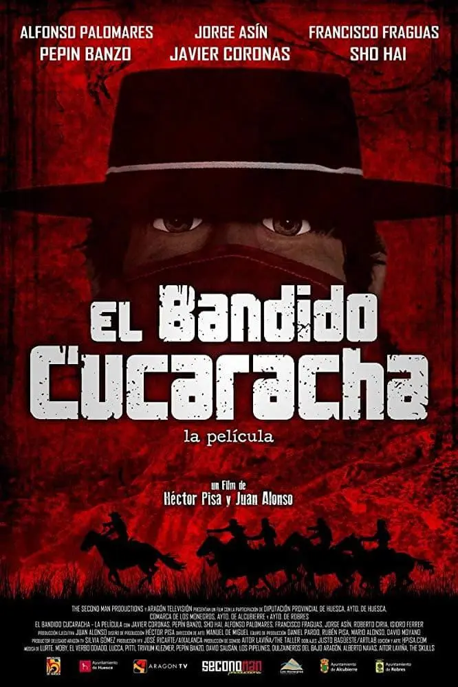 El Bandido Cucaracha_peliplat