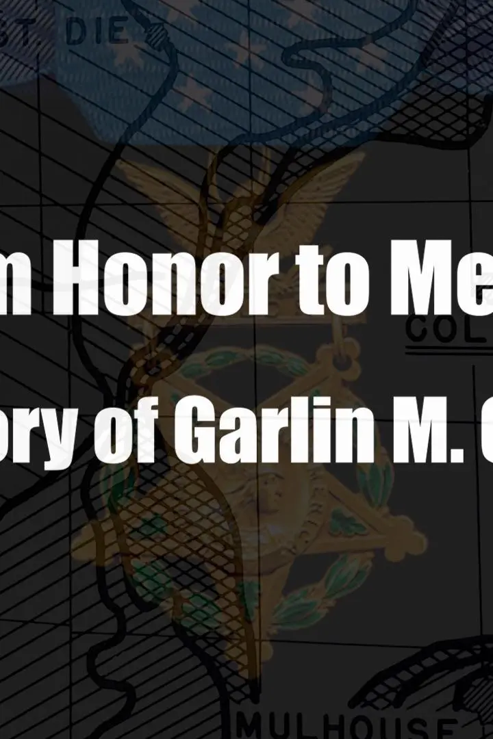 From Honor to Medal: The Story of Garlin M. Conner_peliplat