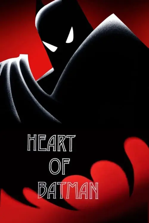 Heart of Batman_peliplat