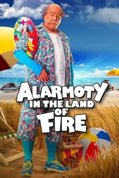 Alarmoty in the Land of Fire_peliplat