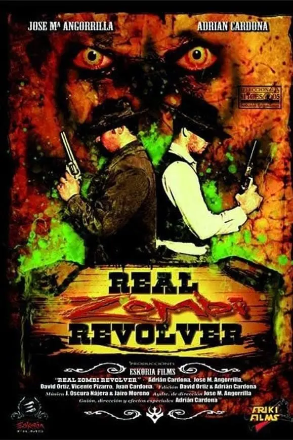 Real Zombi Revolver_peliplat