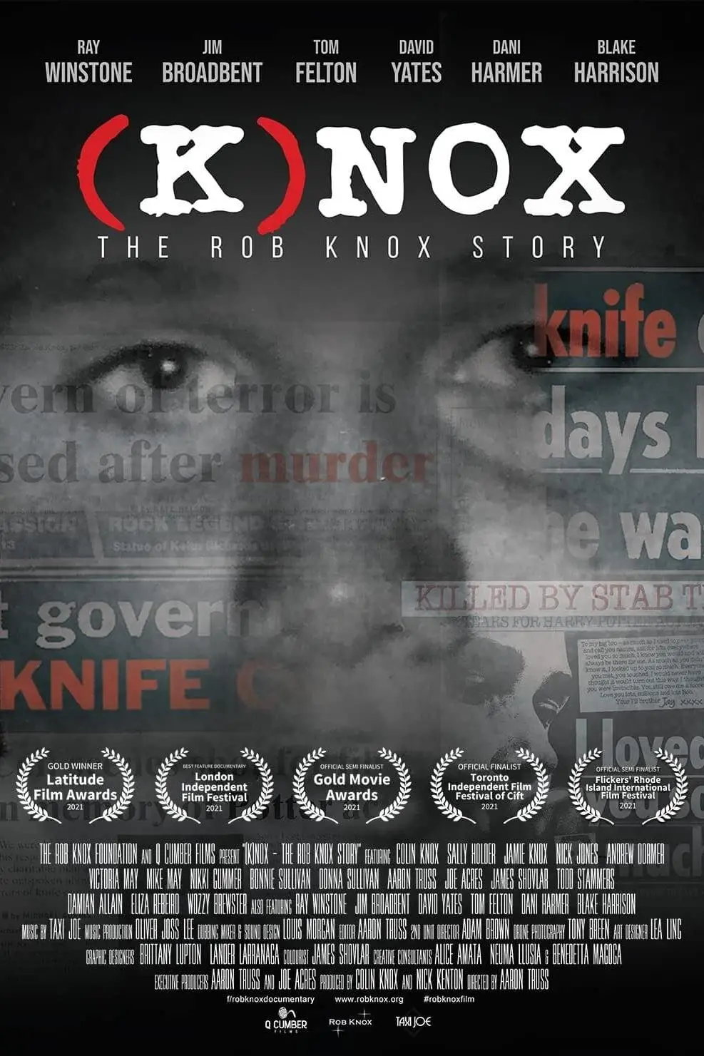 (K)nox: The Rob Knox Story_peliplat