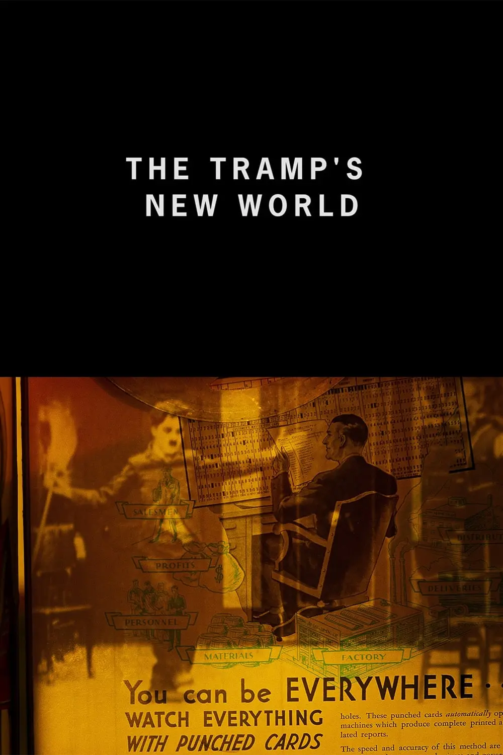 The Tramps New World_peliplat