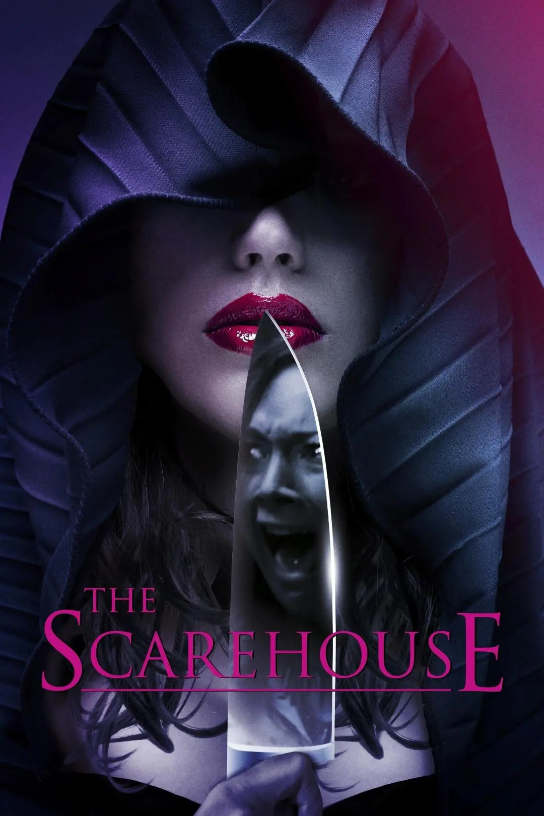 The Scarehouse_peliplat