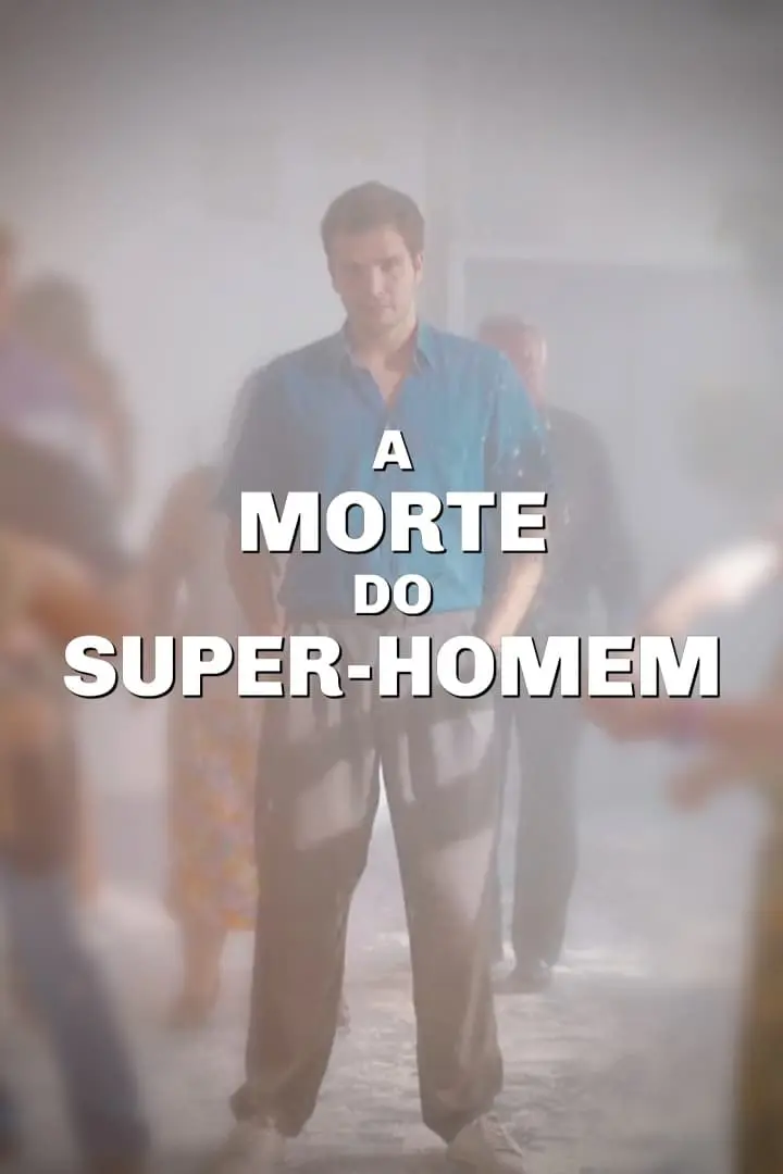 A Morte do Super Homem_peliplat