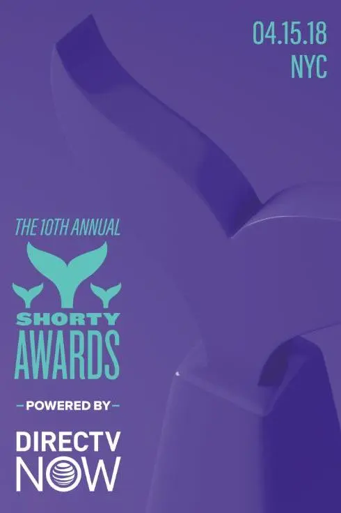 10th Annual Shorty Awards_peliplat