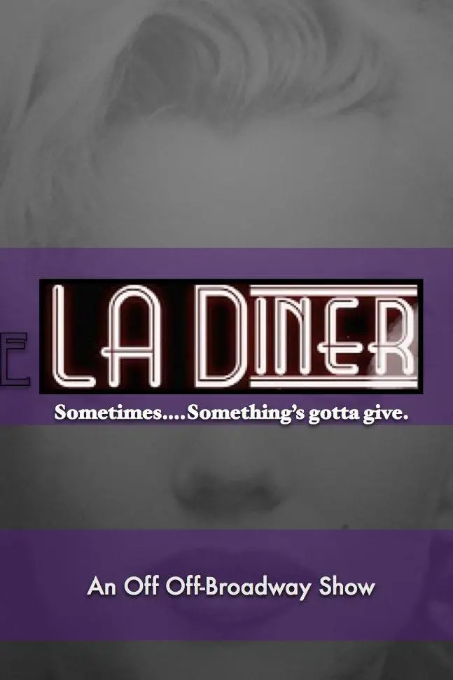 The LA Diner_peliplat