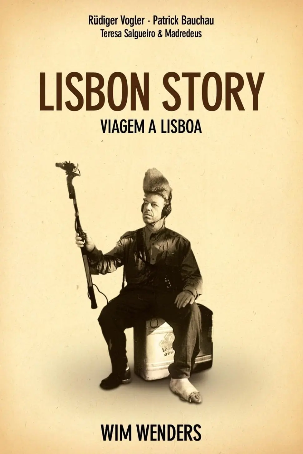 Lisbon Story_peliplat