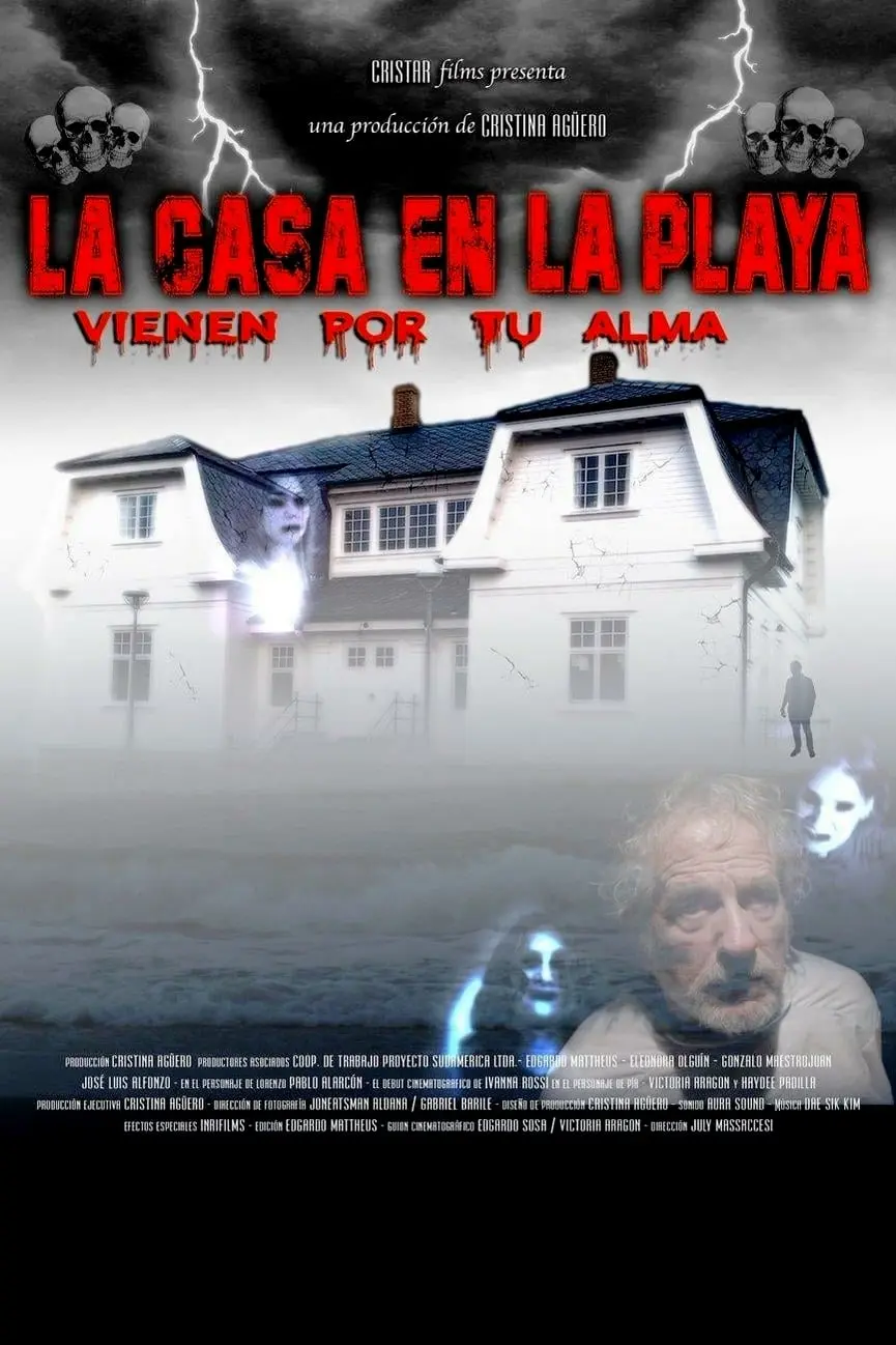 La casa en la playa_peliplat