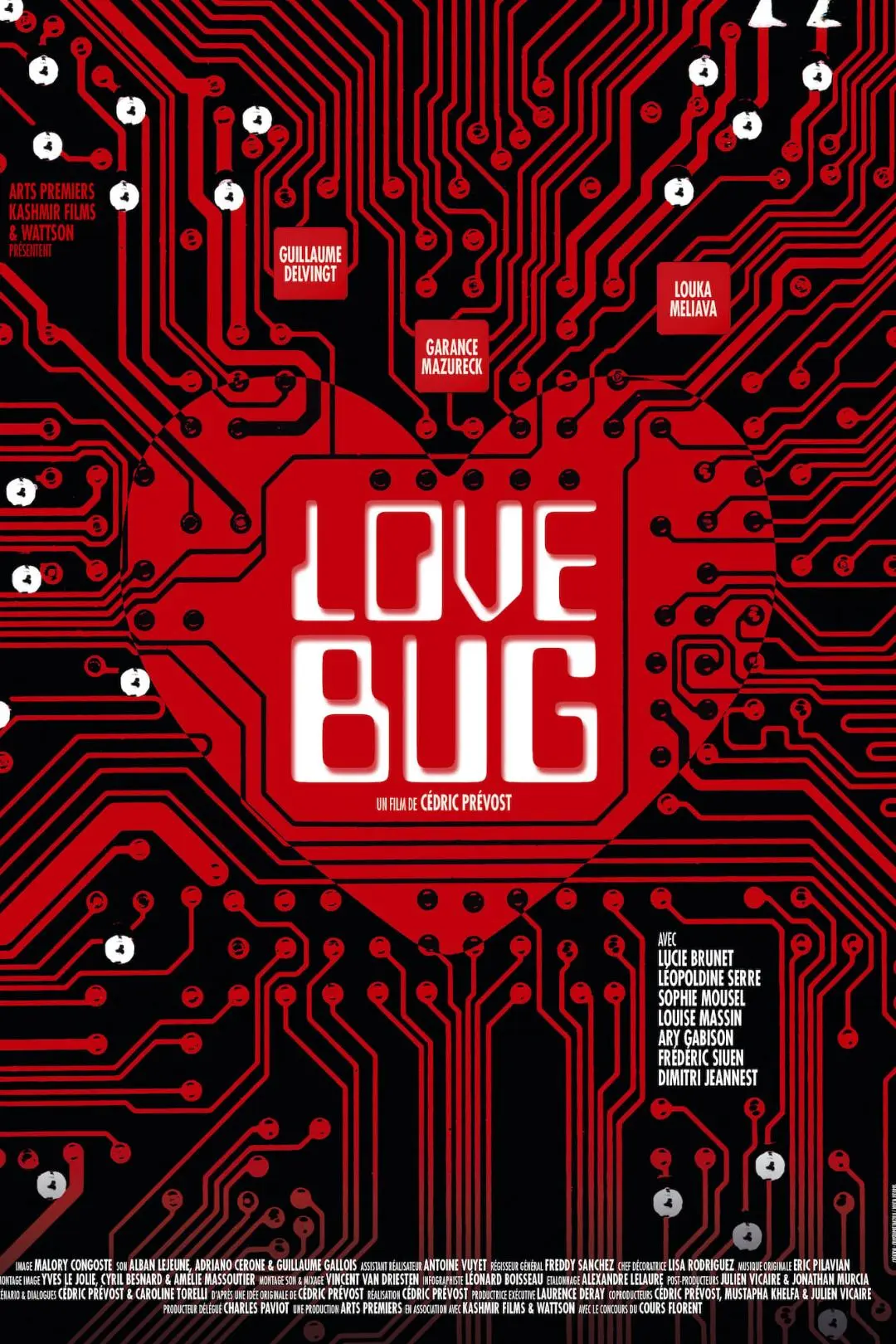 Love Bug_peliplat