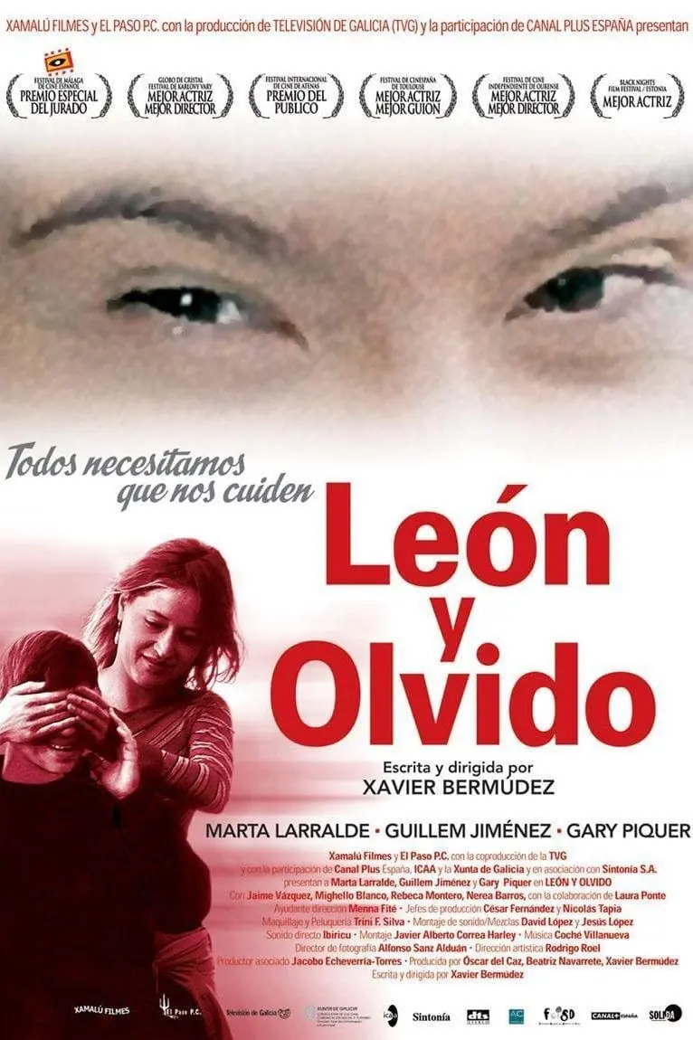 León y Olvido_peliplat