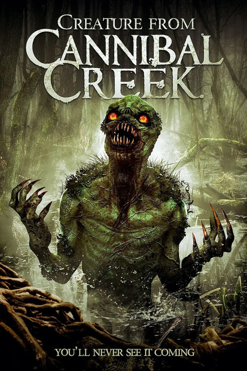 Creature from Cannibal Creek_peliplat